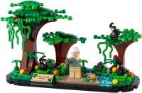 Конструктор Lego Jane Goodall Tribute 40530 