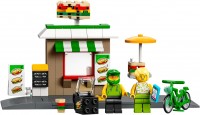 Конструктор Lego Sandwich Shop 40578 