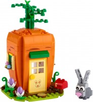 Конструктор Lego Easter Bunnys Carrot House 40449 