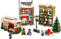 Конструктор Lego Christmas High Street 10308 