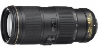 Об'єктив Nikon 70-200mm f/4.0G VR AF-S ED Nikkor 