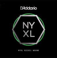 Zdjęcia - Struny DAddario NYXL Nickel Wound Single 46 