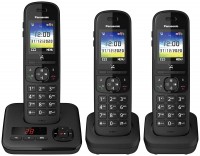 Zdjęcia - Telefon stacjonarny bezprzewodowy Panasonic KX-TGH723 