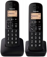 Telefon stacjonarny bezprzewodowy Panasonic KX-TGB612 
