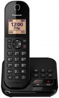 Telefon stacjonarny bezprzewodowy Panasonic KX-TGC420 