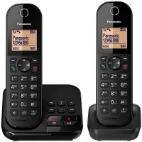 Telefon stacjonarny bezprzewodowy Panasonic KX-TGC422 