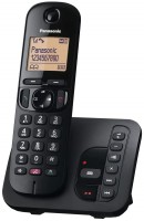 Фото - Радіотелефон Panasonic KX-TGC260 