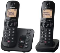 Zdjęcia - Telefon stacjonarny bezprzewodowy Panasonic KX-TGC262 