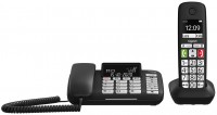 Telefon stacjonarny bezprzewodowy Gigaset DL780 Plus 