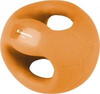 М'яч для фітнесу / фітбол inSPORTline Grab Me 2 kg 