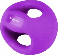 М'яч для фітнесу / фітбол inSPORTline Grab Me 3 kg 