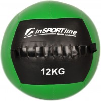 М'яч для фітнесу / фітбол inSPORTline Wallball 12 kg 