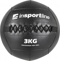 М'яч для фітнесу / фітбол inSPORTline Wallball SE 3 kg 