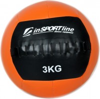 Piłka do ćwiczeń / piłka gimnastyczna inSPORTline Wallball 3 kg 