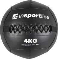 Фото - М'яч для фітнесу / фітбол inSPORTline Wallball SE 4 kg 