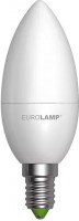 Zdjęcia - Żarówka Eurolamp LED EKO 6W 4000K E14 3 pcs 