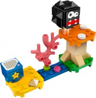 Klocki Lego Fuzzy and Mushroom Platform Expansion Set 30389 