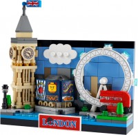 Конструктор Lego London Postcard 40569 