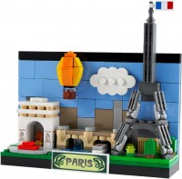 Фото - Конструктор Lego Paris Postcard 40568 