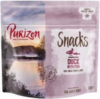 Karm dla psów Purizon Snack Duck with Fish 1 szt.