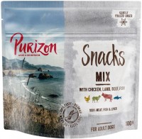 Корм для собак Purizon Snack Mix with Chicken/Lamb/Beef/Fish 1 шт