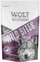Karm dla psów Wolf of Wilderness Snack Wild Bites Duck 1 szt.