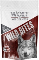 Фото - Корм для собак Wolf of Wilderness Snack Wild Bites The Taste of Canada 180 g 