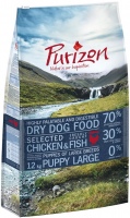 Корм для собак Purizon Puppy Large Selected Chicken/Fish 