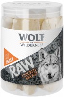 Karm dla psów Wolf of Wilderness Raw Chicken Breast 110 g 
