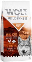 Karm dla psów Wolf of Wilderness Soft Wide Acres 