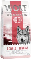 Karm dla psów Wolf of Wilderness Scarlet Sunrise 12 kg 