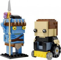 Klocki Lego Jake Sully and His Avatar 40554 