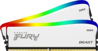 Zdjęcia - Pamięć RAM Kingston Fury Beast DDR4 RGB Special Edition 2x8Gb KF432C16BWAK2/16