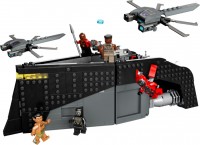 Фото - Конструктор Lego Black Panther War on the Water 76214 