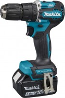 Фото - Дриль / шурупокрут Makita DHP487RTJ 