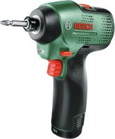 Фото - Дриль / шурупокрут Bosch EasyImpactDrive 12 06033D6001 