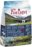 Фото - Корм для собак Purizon Puppy Large Selected Chicken/Fish 1 кг