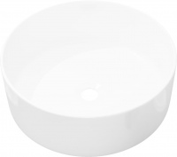 Umywalka VidaXL Basin Round Ceramic 142342 400 mm