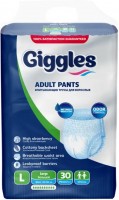 Фото - Підгузки Giggles Adult Pants L / 30 pcs 