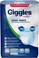 Фото - Підгузки Giggles Adult Pants XL / 30 pcs 