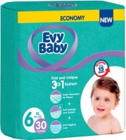 Фото - Підгузки Evy Baby Diapers 6 / 30 pcs 