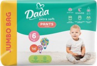 Фото - Підгузки Dada Extra Soft Pants 6 / 56 pcs 