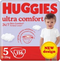 Фото - Підгузки Huggies Ultra Comfort 5 / 116 pcs 