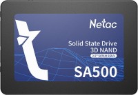 SSD Netac SA500 NT01SA500-256-S3X 256 GB