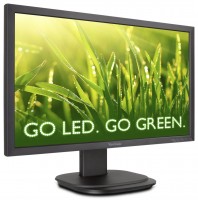 Фото - Монітор Viewsonic VG2439m-LED 24 "