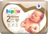 Фото - Підгузки Lupilu Premium Diapers 2 / 44 pcs 