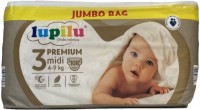 Фото - Підгузки Lupilu Premium Diapers 3 / 108 pcs 