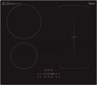 Фото - Варильна поверхня Midea MC-IF7454AJ1C-A чорний