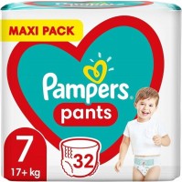 Pielucha Pampers Pants 7 / 32 pcs 
