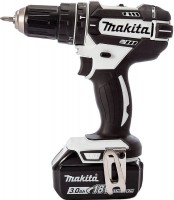 Фото - Дриль / шурупокрут Makita DHP482RF1W 